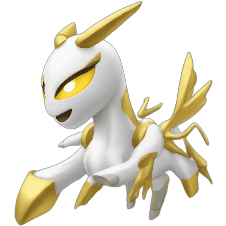 Arceus emoji