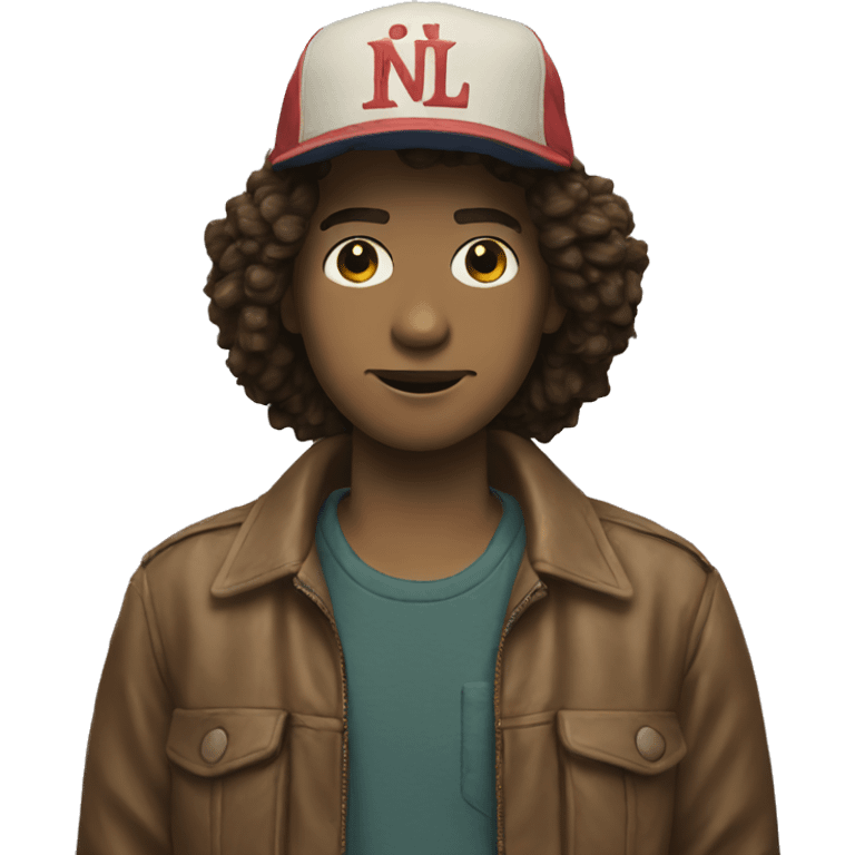 stranger thing  emoji