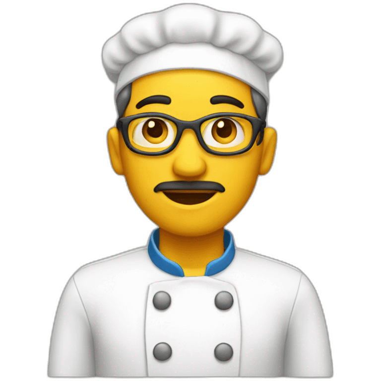 Ill Cook emoji