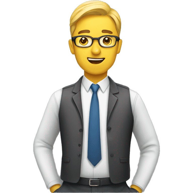 product manager emoji