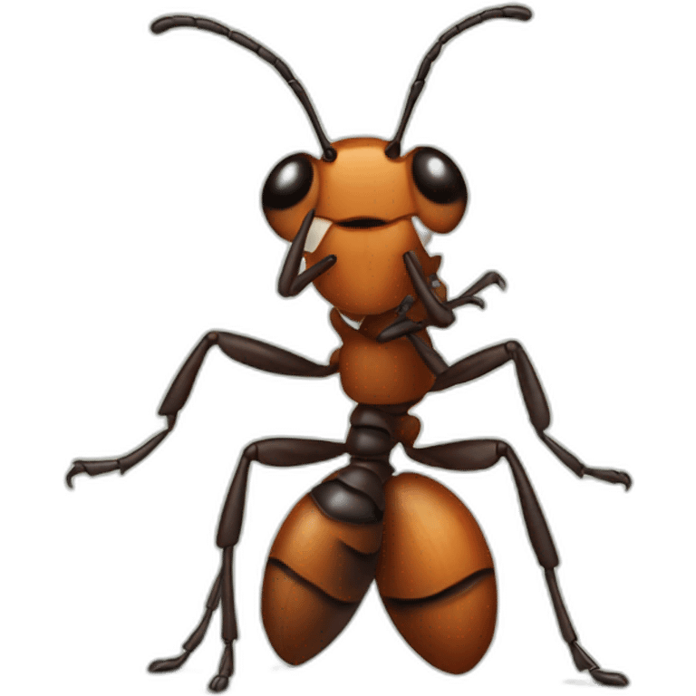 Ant emoji