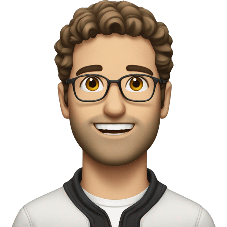 andrew glouberman emoji