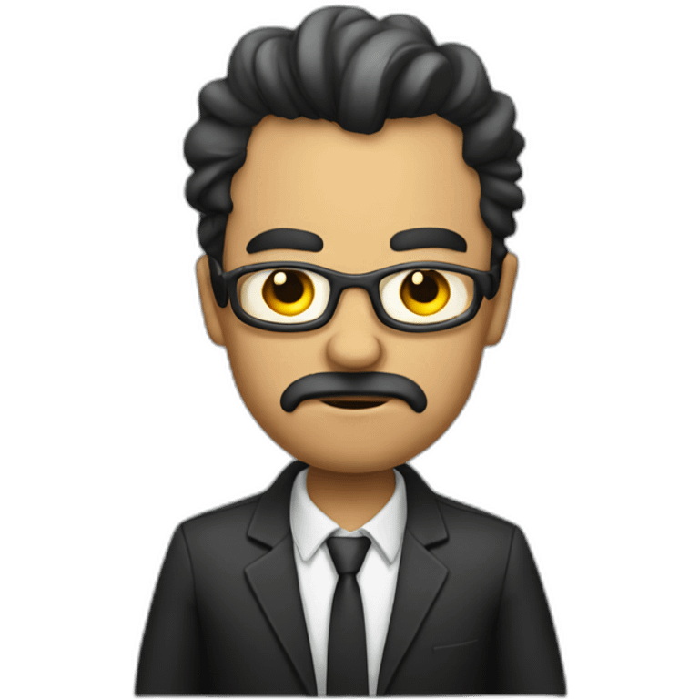 bad boss emoji