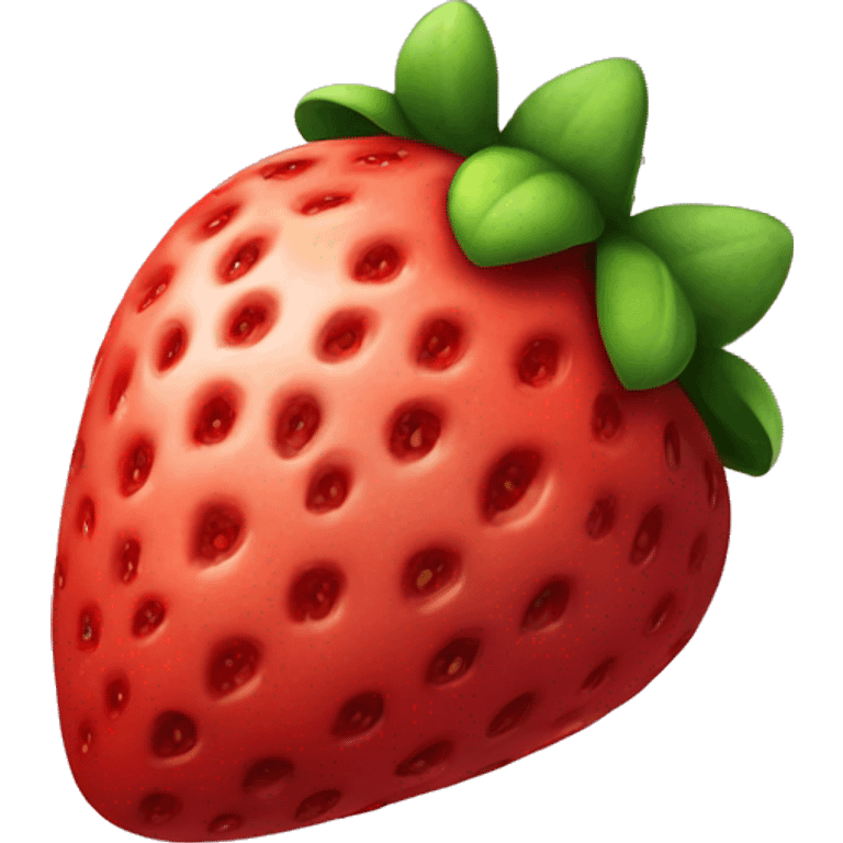 Strawberry  emoji