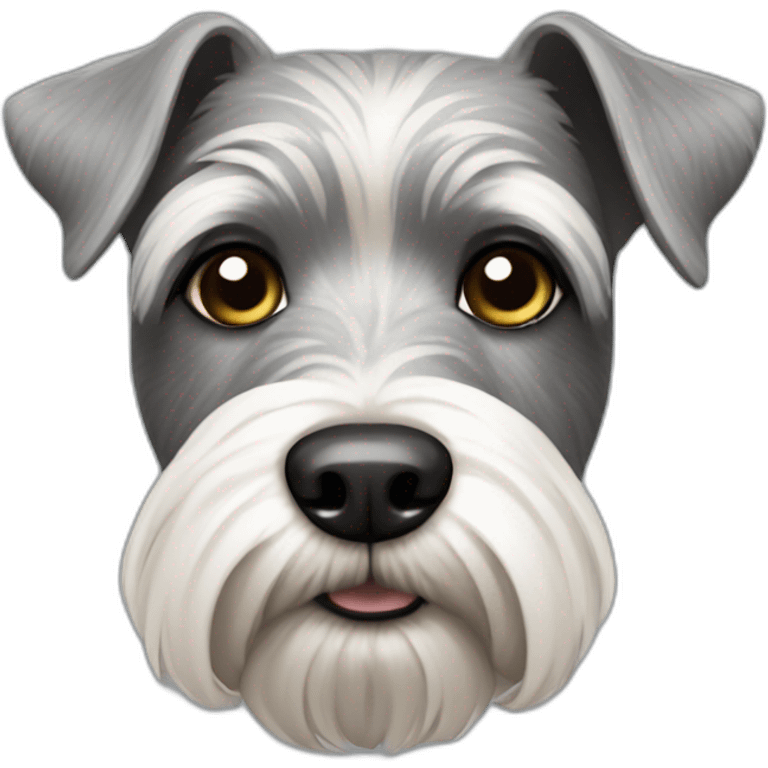 full grey sky terrier emoji