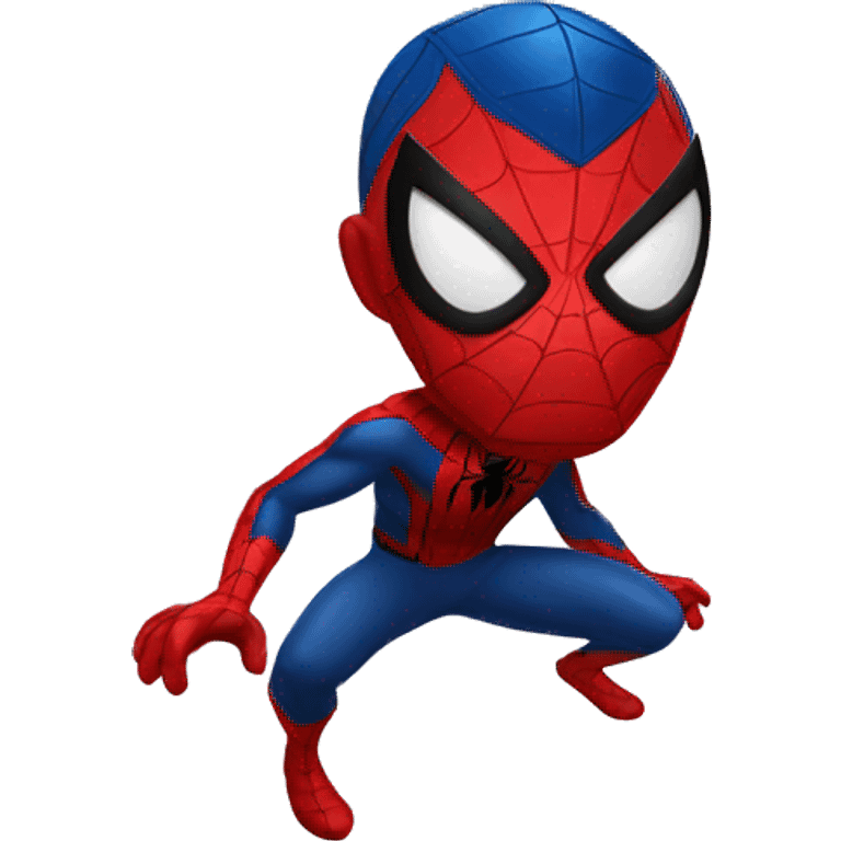 Spiderman  emoji