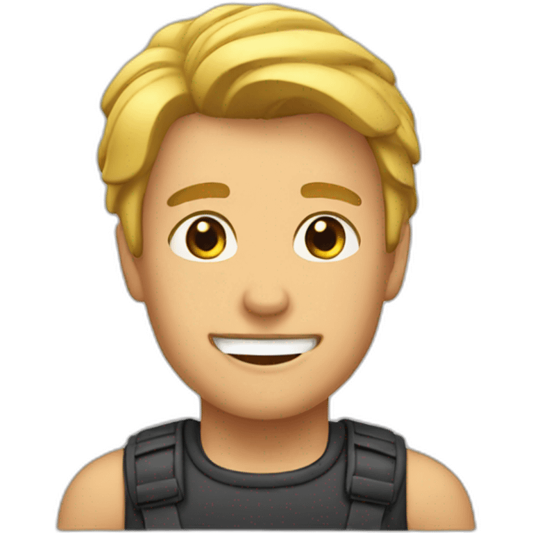 Ken emoji