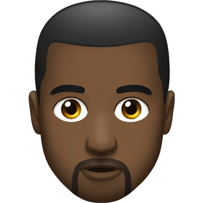 kanye west  emoji