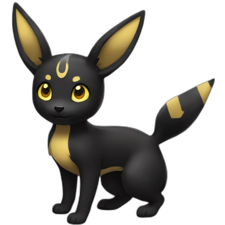 Umbreon emoji