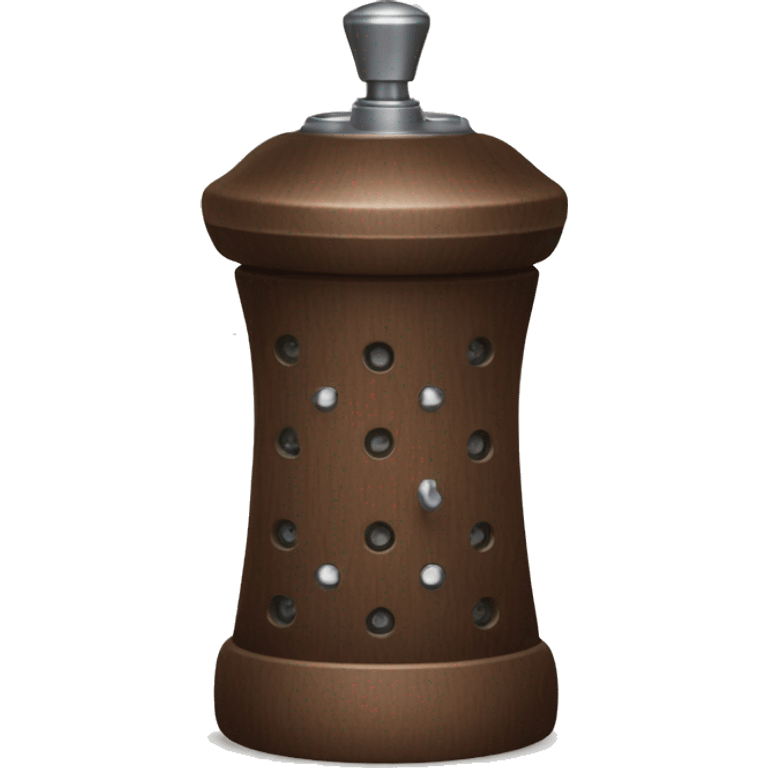 Pepper Grinder  emoji