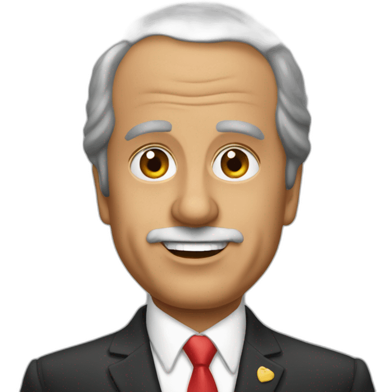 Juan Carlos emoji