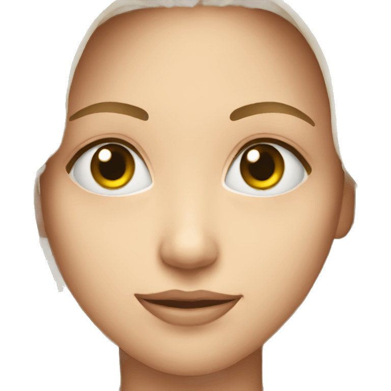 AI HUMAN emoji