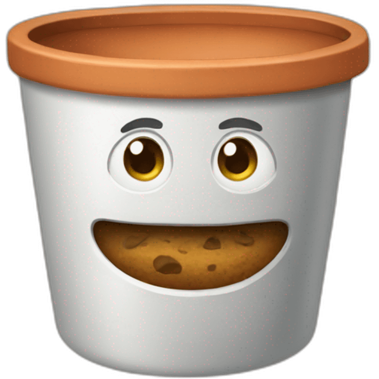 Pot de arrissa emoji