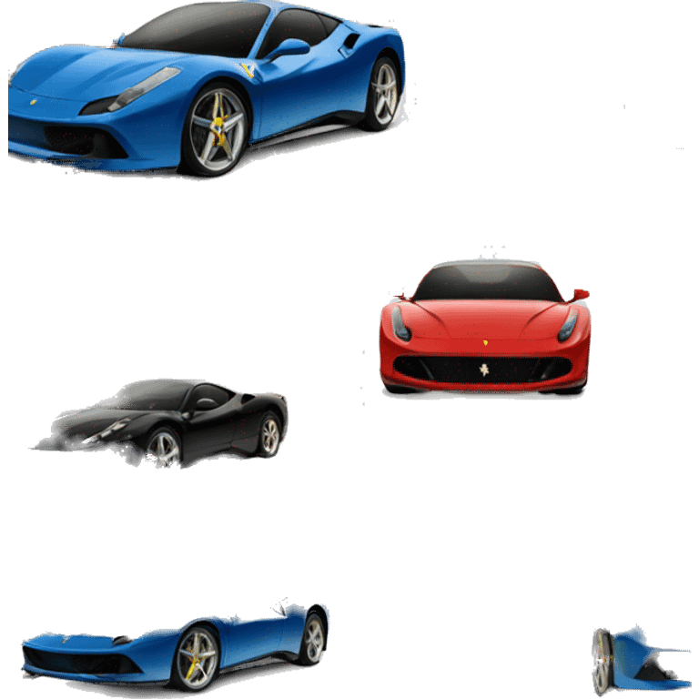 ferrari logo emoji