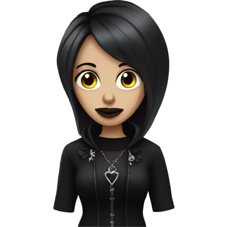 goth mommy  emoji