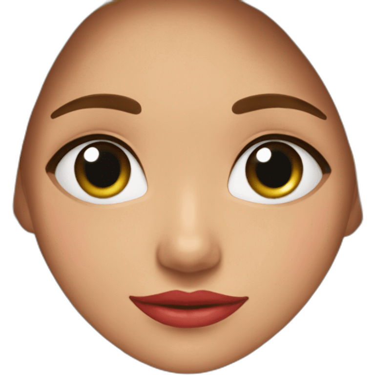 Reina de Corazones emoji