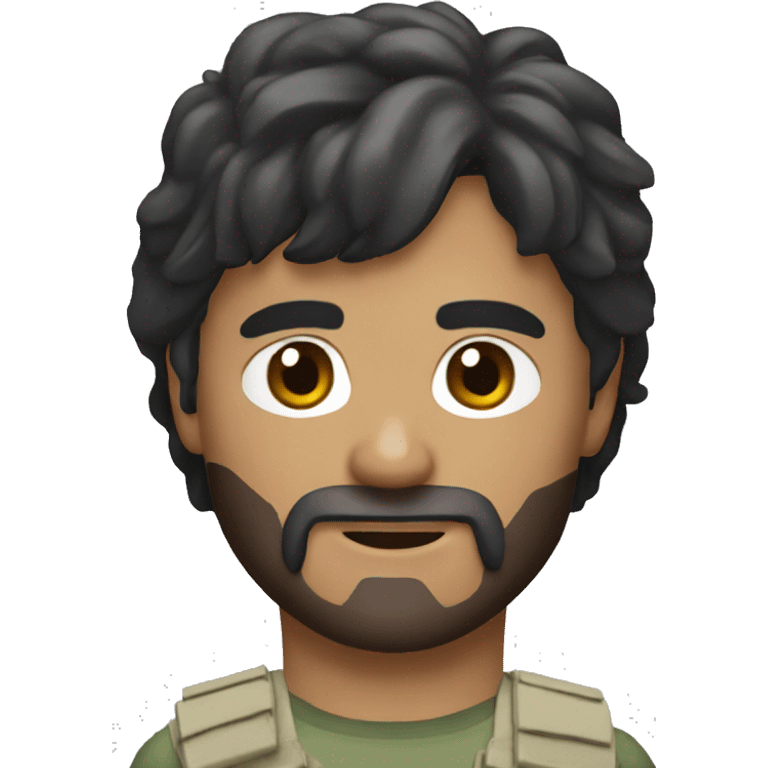 Rambo emoji