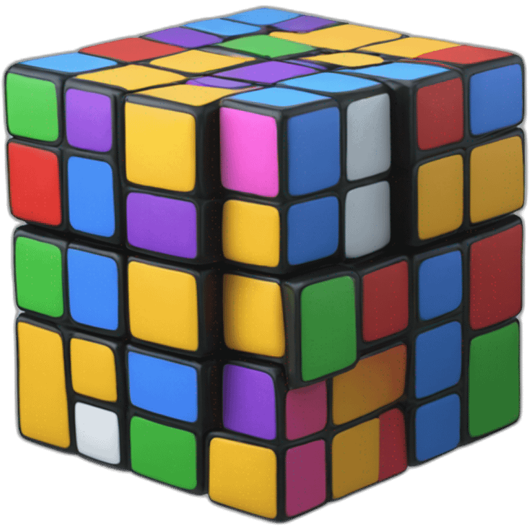 rubiks-cube emoji