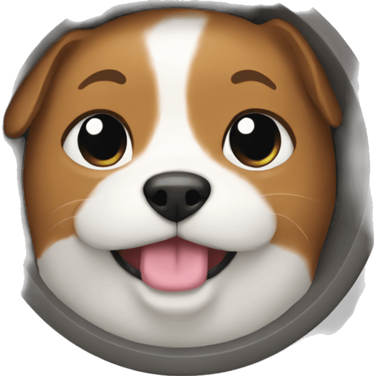 Pet bowl emoji