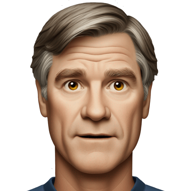 Professional ID photo of Gus Van Sant emoji