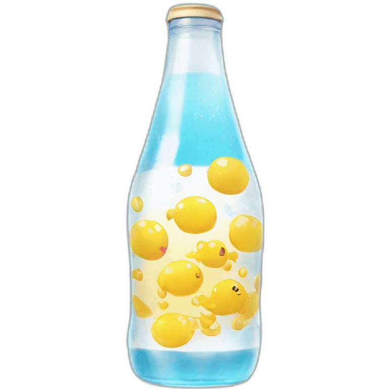 Ramune  emoji