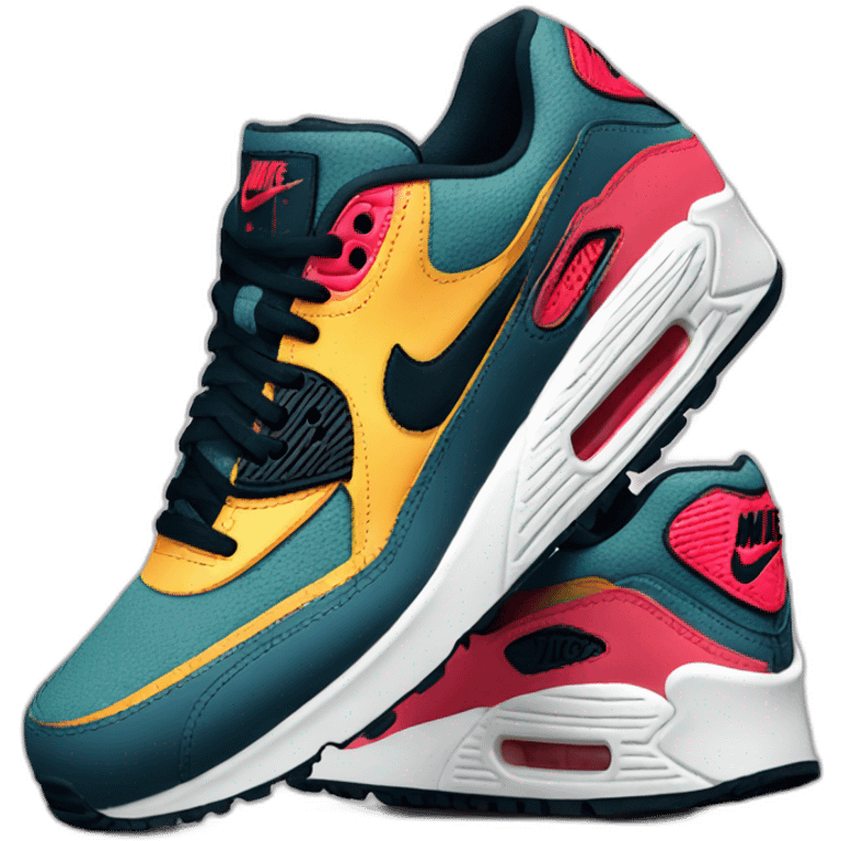 nike airmax emoji