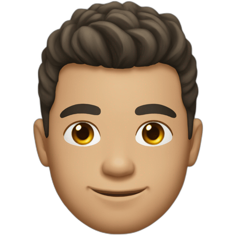 Cr7 siuuuu emoji