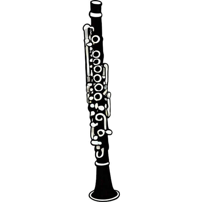 Clarinet emoji