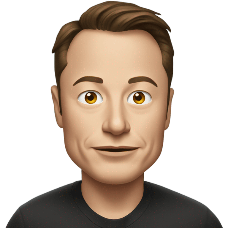 elon musk emoji