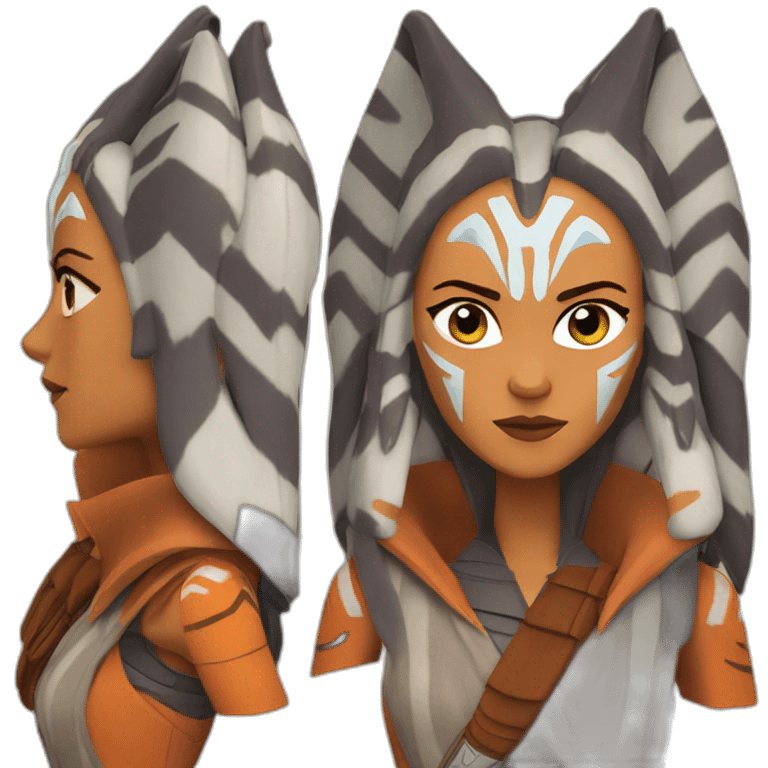 Ahsoka emoji