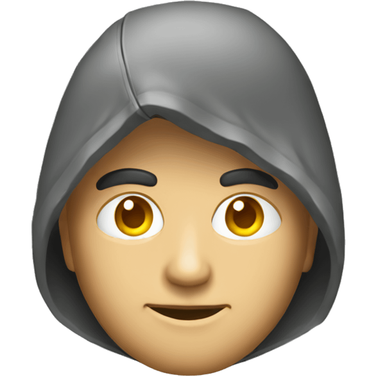 Hacker emoji