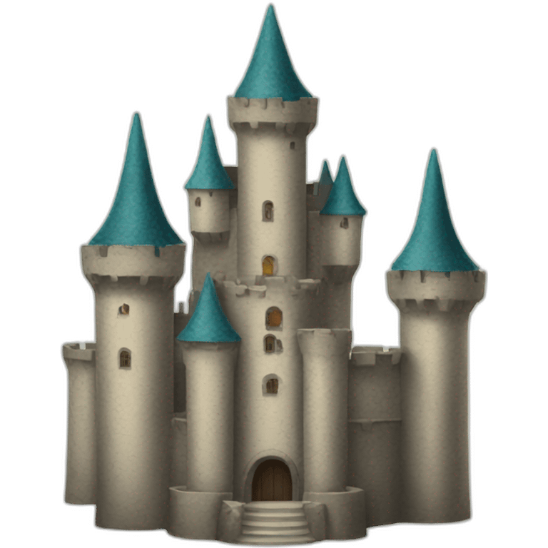 Castel emoji