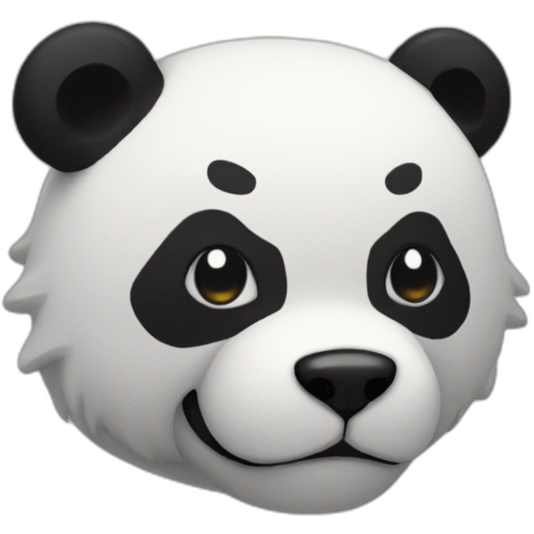 Monokuma emoji