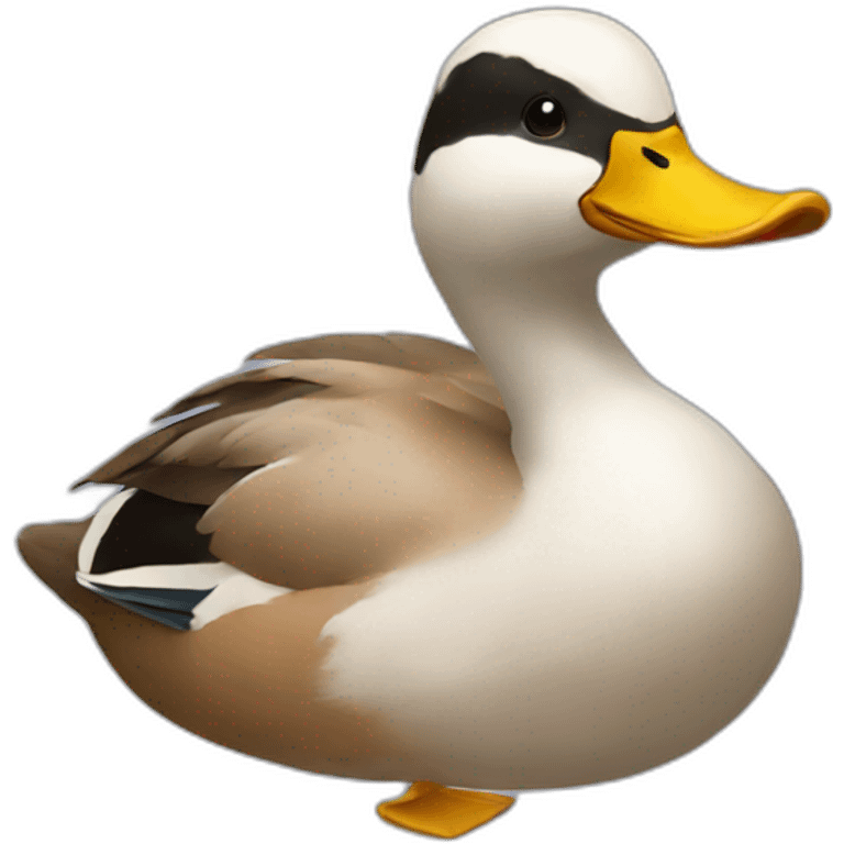 Canard emoji