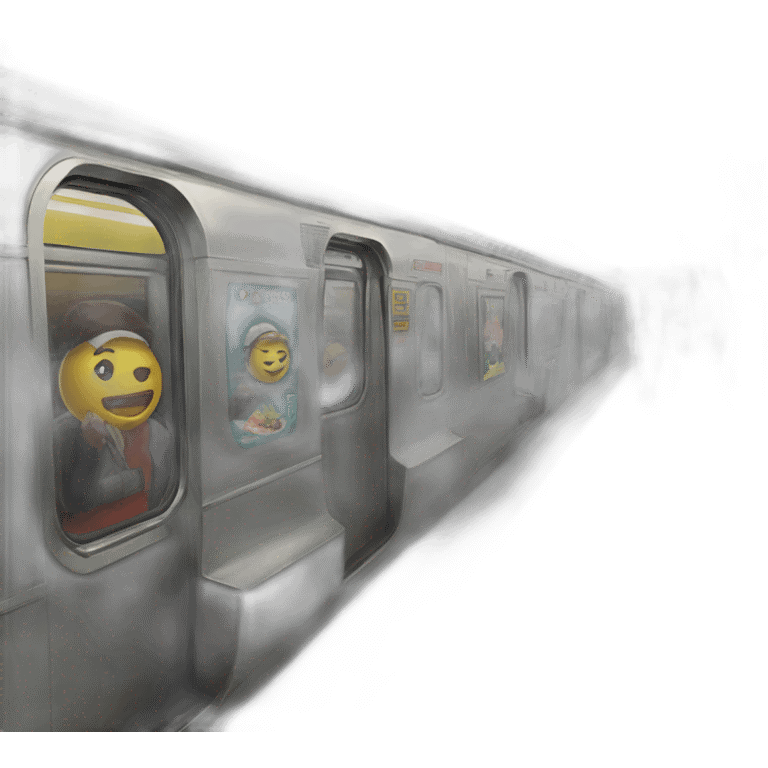 subway emoji