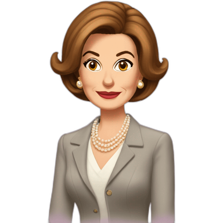 Lucille Bluth emoji