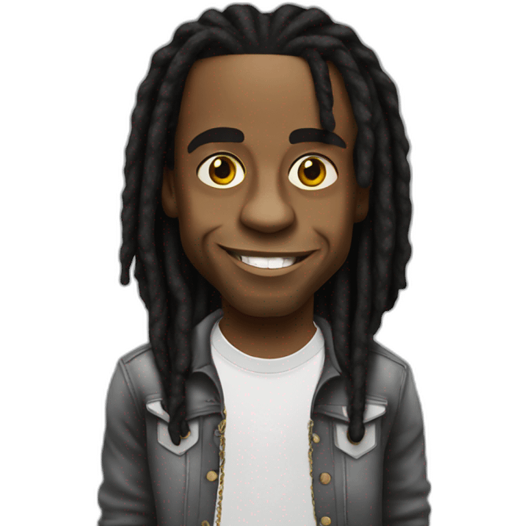 Lil Wayne emoji