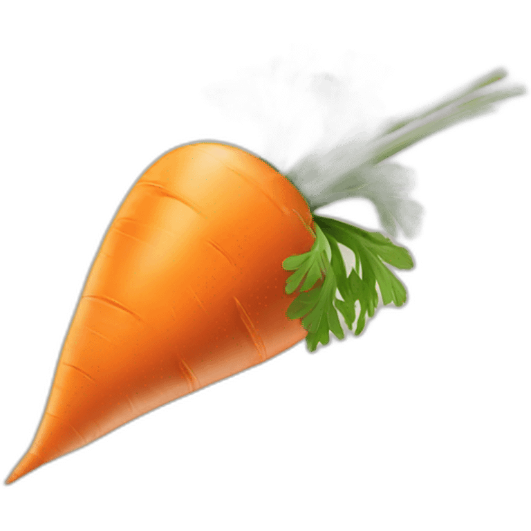 carrot emoji