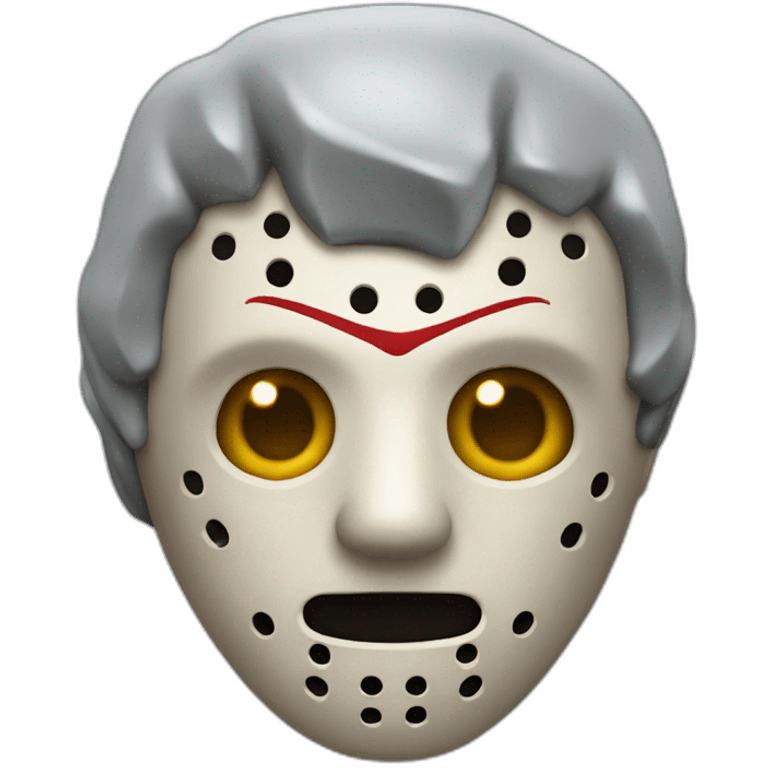 jason vorhees emoji