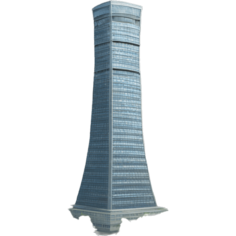 big tower modern for busness emoji