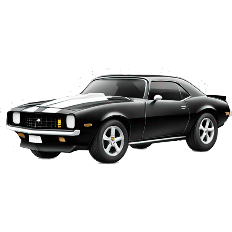 Camero SS emoji