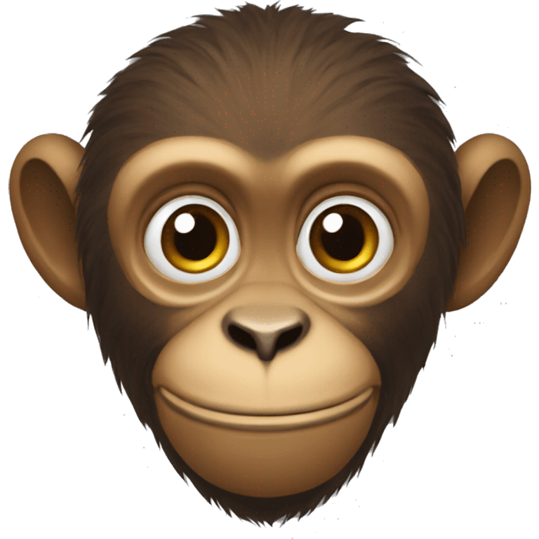 macaco de asas emoji