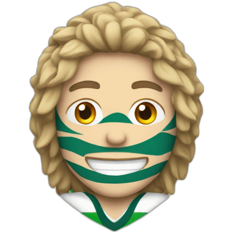 Rugby  emoji