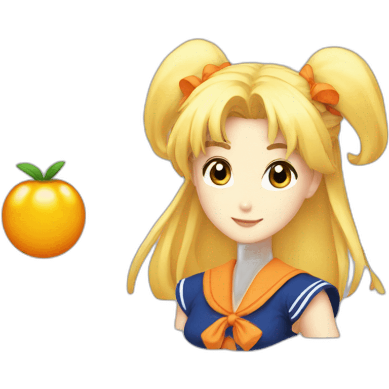 sailor venus emoji