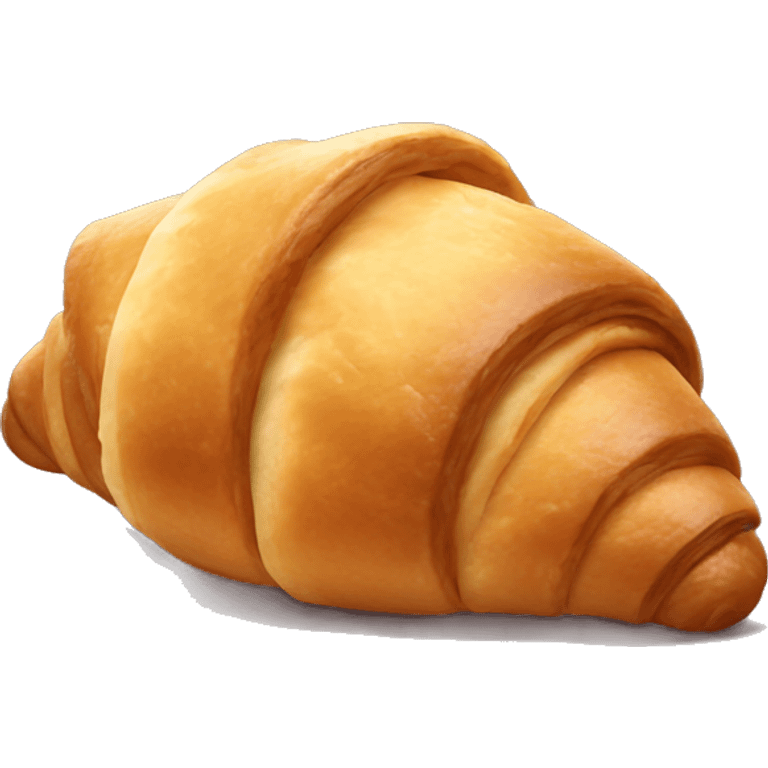 Croissant emoji