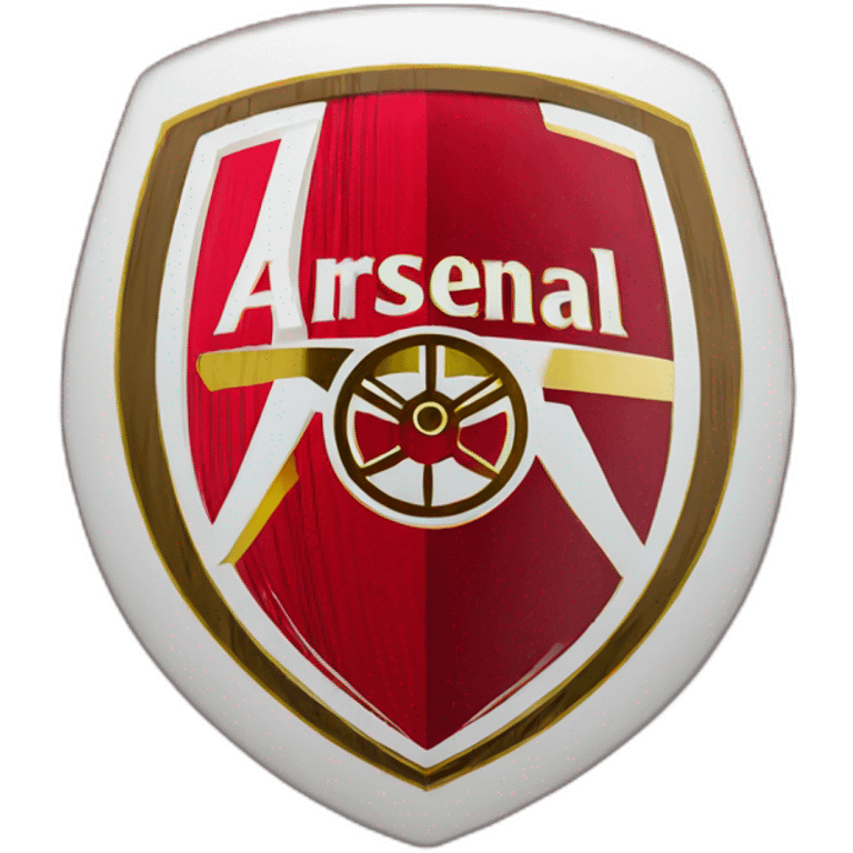 arsenal-soccer-logo emoji