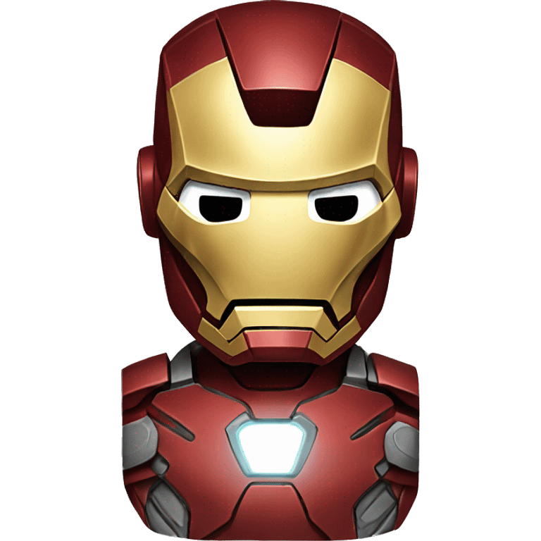 Iron man emoji