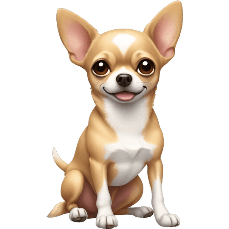 Chihuahua  emoji