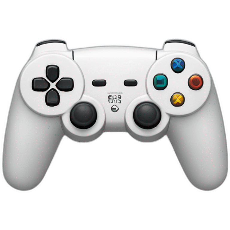 Manette-playstation-5 emoji