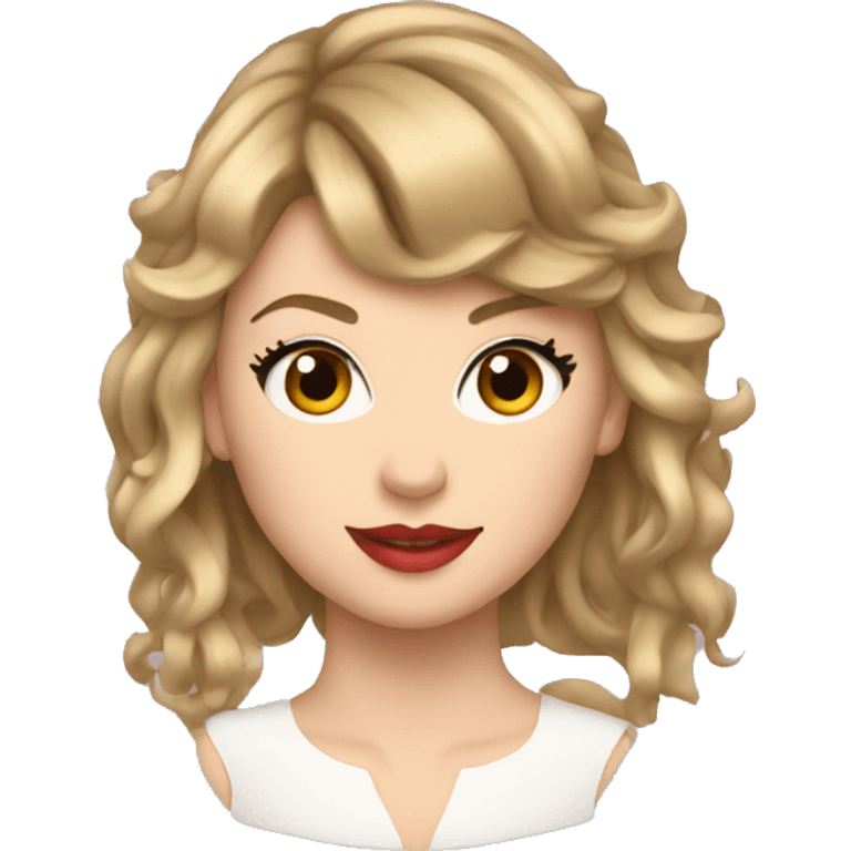 Taylor Swift emoji